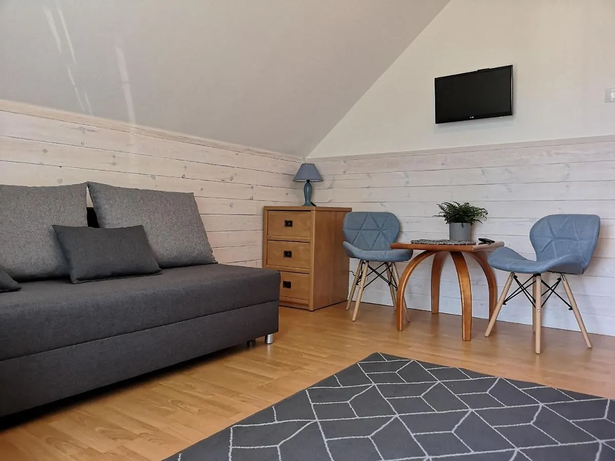 Guest house Willa U Toska Kolobrzeg Poland