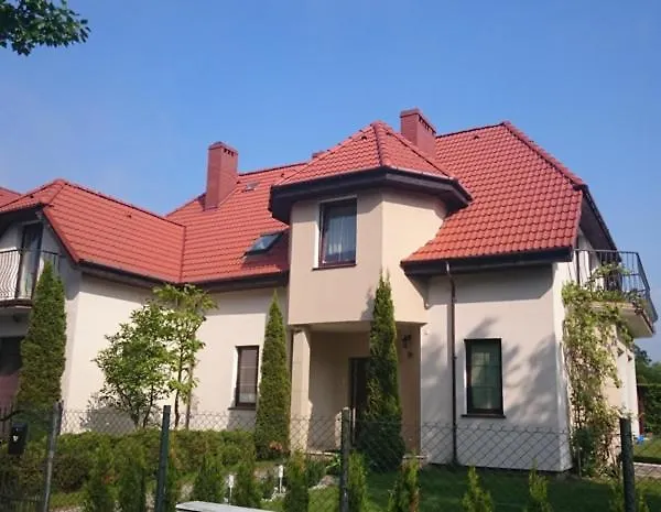 Willa U Toska Kolobrzeg Guest house