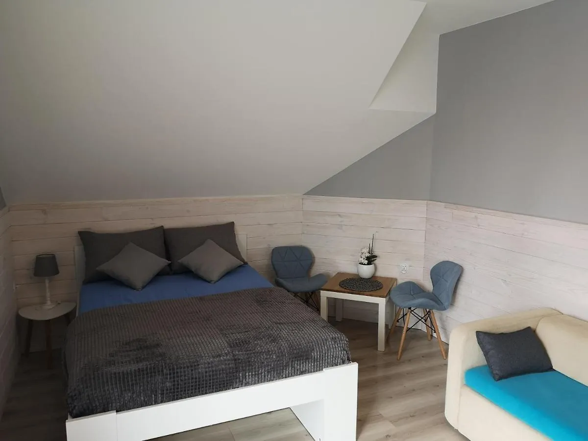 Willa U Toska Kolobrzeg Guest house