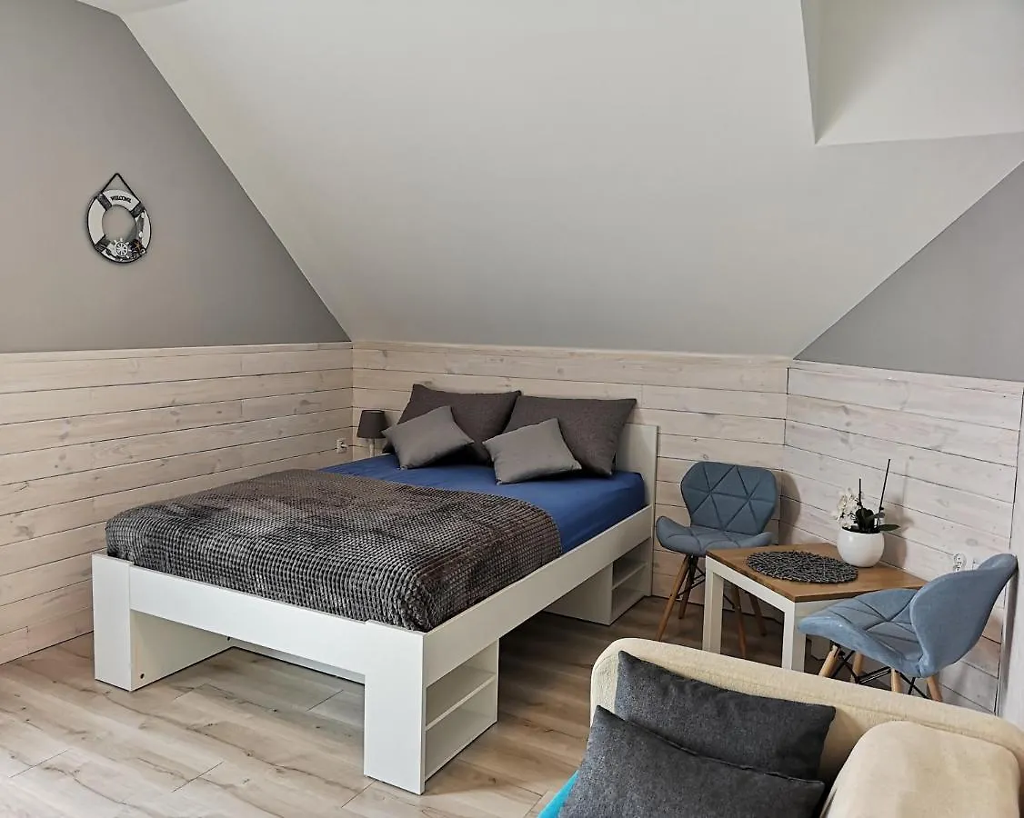Guest house Willa U Toska Kolobrzeg