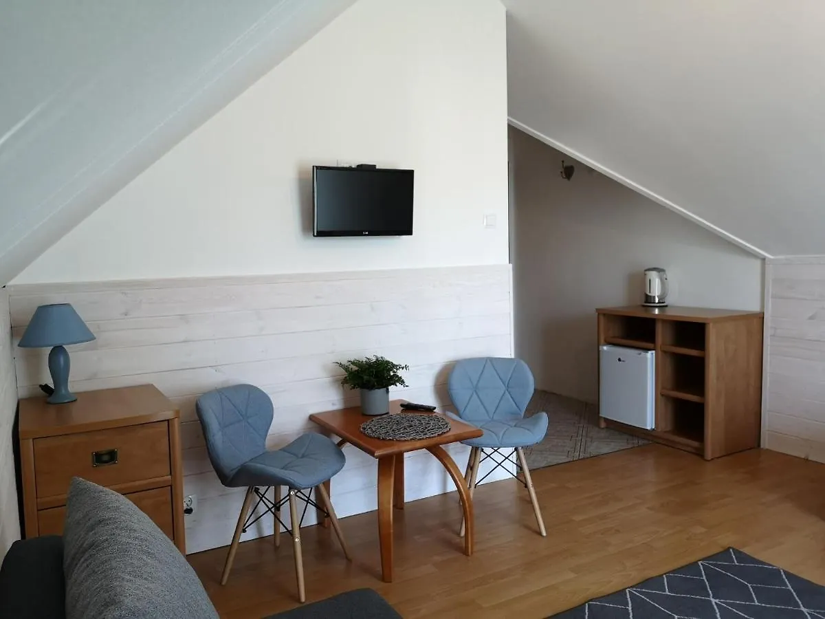Guest house Willa U Toska Kolobrzeg