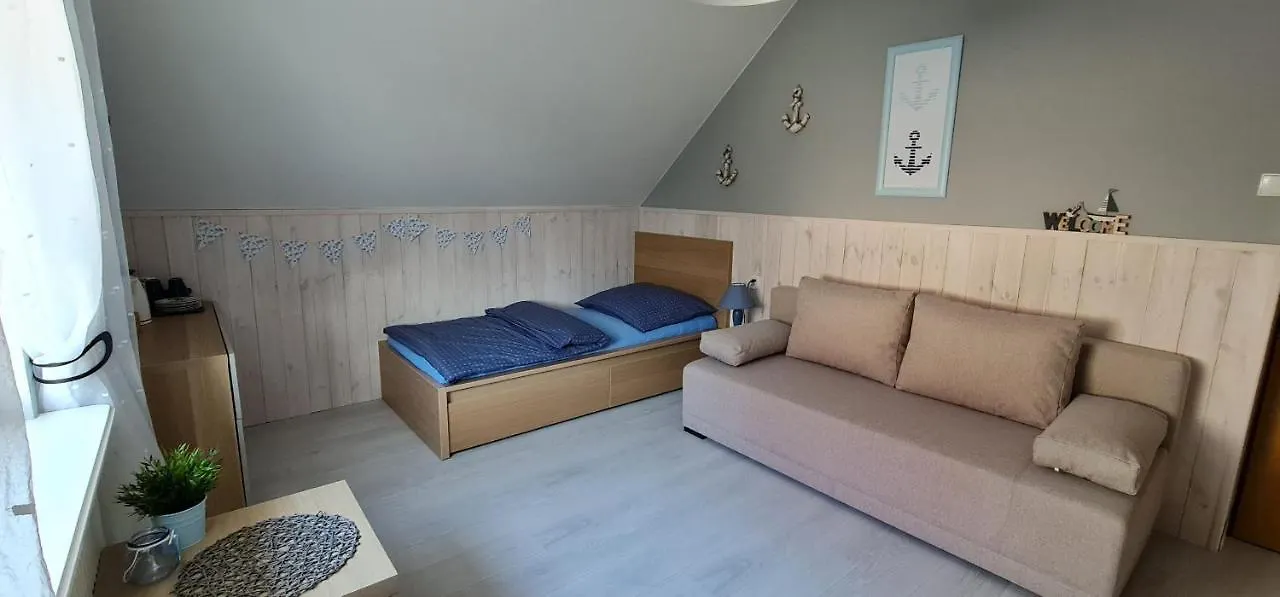 Guest house Willa U Toska Kolobrzeg